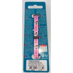 Zolux Collier PUPPY MASCOTTE 8 Mm 16 à 25 Cm Couleur Rose Pour Chiots -lacompagniedesanimaux 3336026667352 3