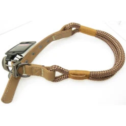 Zolux Collier IMAO 60 Cm X 11 Mm Hyde Park Marron Pour Chien