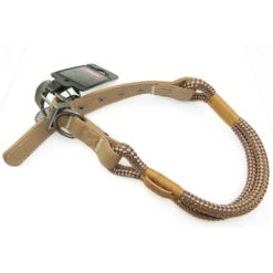 Zolux Collier IMAO 60 Cm X 11 Mm Hyde Park Marron Pour Chien -lacompagniedesanimaux 3336026667796 3