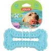 Zolux Jouet Os Moos TPR Flottant Bleu 16 Cm X 3 Cm Pour Chien -lacompagniedesanimaux 3336026790937 2