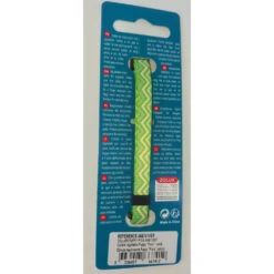 Zolux Collier PUPPY PIXIE 8 Mm 16 à 25 Cm Couleur Vert Pour Chiots -lacompagniedesanimaux 3336027667412 3