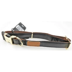 Zolux Collier IMAO MAYFAIR. 25 Mm. Réglable. Couleur Noir. Pour Chien. -lacompagniedesanimaux 3336027667702 4