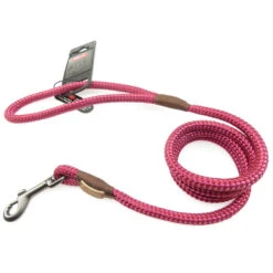 Zolux Laisse IMAO Hyde Park. ø 9 Mm X 1,2 Mètre. Fuchsia . Pour Chien. 5 Zolux Laisse IMAO Hyde Park. ø 9 Mm X 1,2 Mètre. Fuchsia . Pour Chien. -lacompagniedesanimaux 3336027667757 1