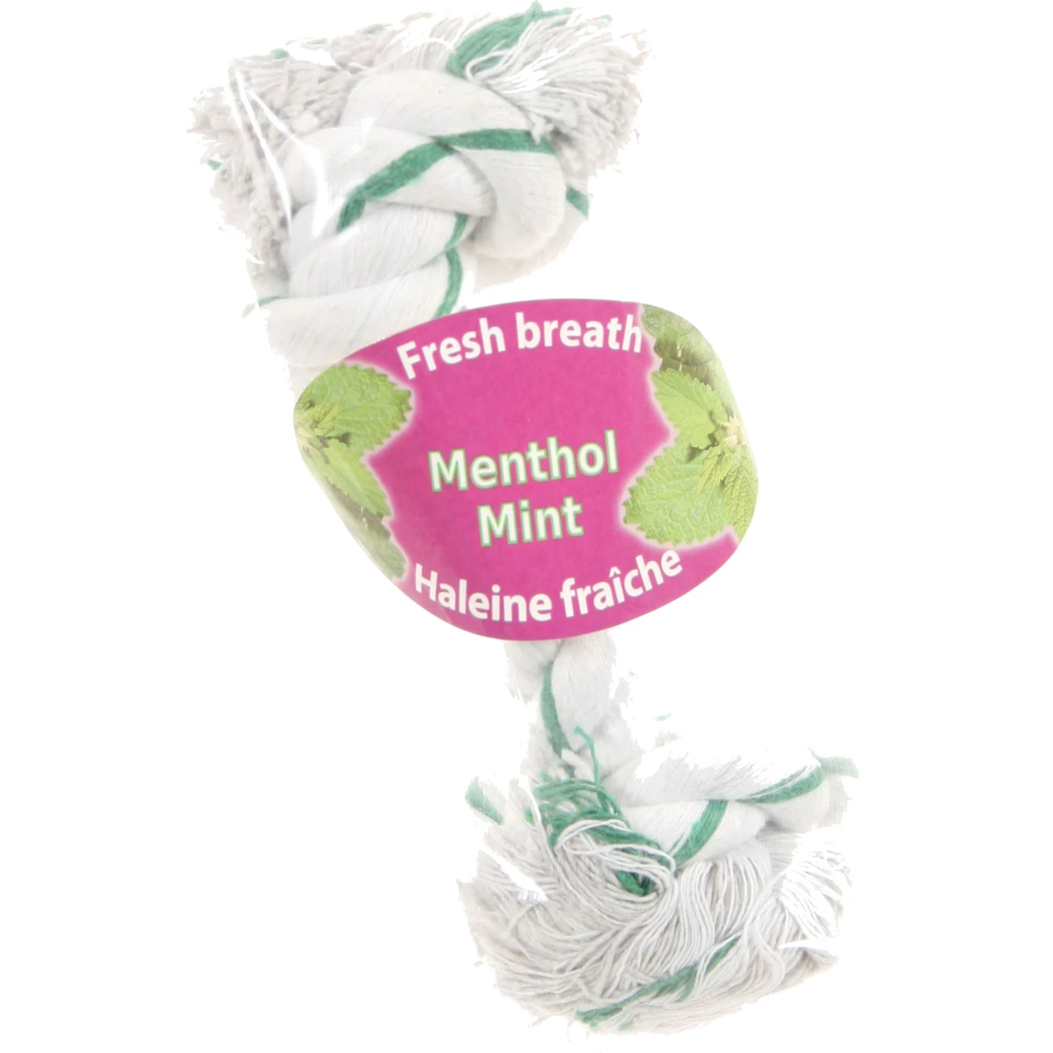 Zolux Jouet Corde Mentholé Taille : L 4 Zolux Jouet Corde Mentholé Taille : L – Image 2