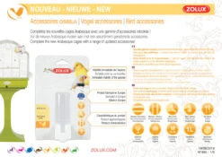 Zolux Jouet Corde Mentholé Taille : L 7 Zolux Jouet Corde Mentholé Taille : L -lacompagniedesanimaux 3336029803054 3