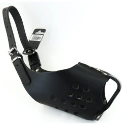 Zolux Muselière De Frappe Taille 1 Couleur Noir Pour Chien -lacompagniedesanimaux 3484152130315 1