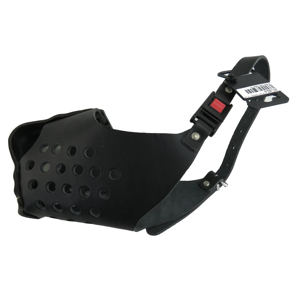 Zolux Muselière De Frappe Taille II Couleur Noir Pour Chien 8 Zolux Muselière De Frappe Taille II Couleur Noir Pour Chien – Image 6