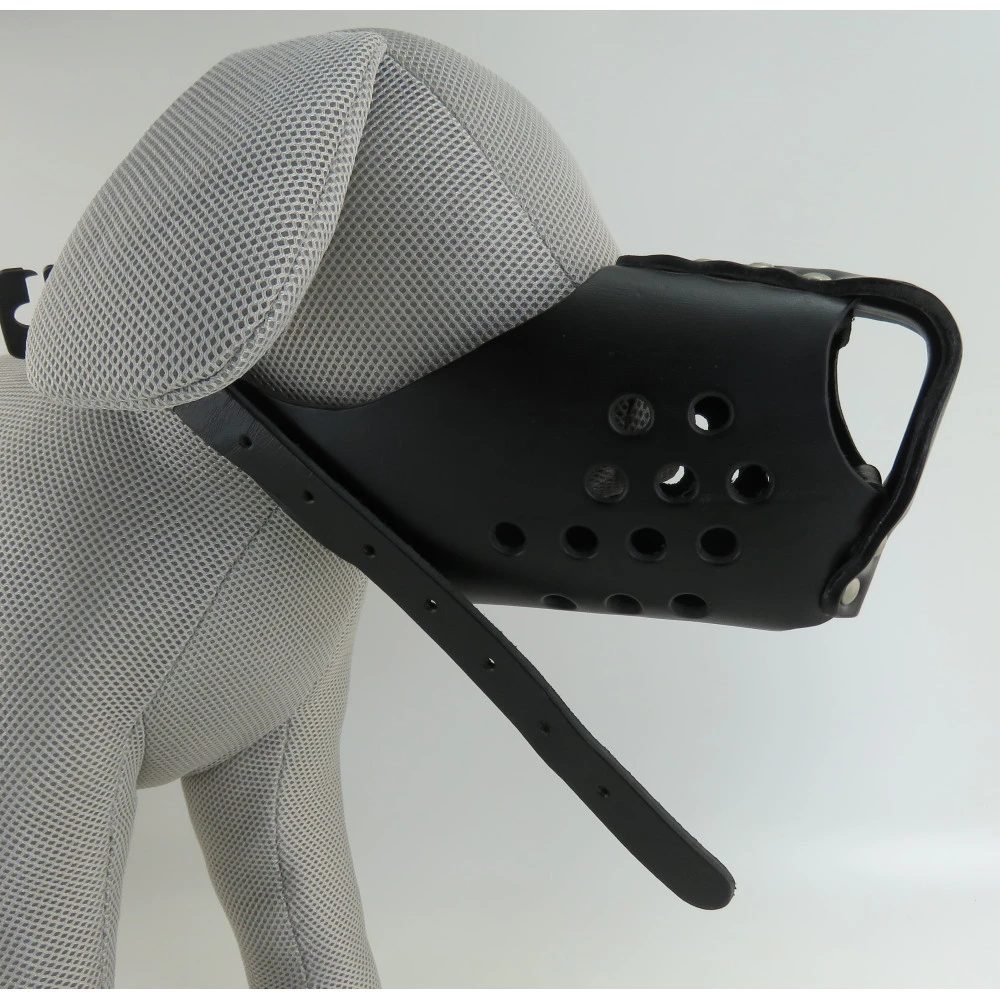 Zolux Muselière De Frappe Taille II Couleur Noir Pour Chien 9 Zolux Muselière De Frappe Taille II Couleur Noir Pour Chien – Image 7