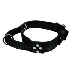 Zolux Collier Avec Poignée T 65 Cm. Noir Pour Chien. -lacompagniedesanimaux 3660167007471 3