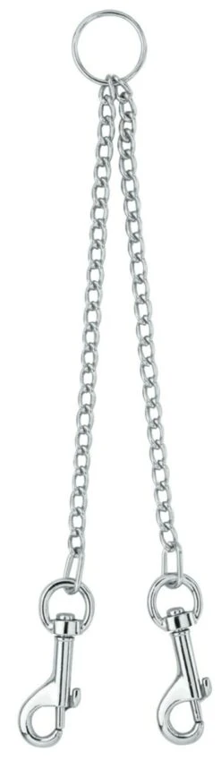 Zolux Accouple Petit Modèle En Métal Pour Chien