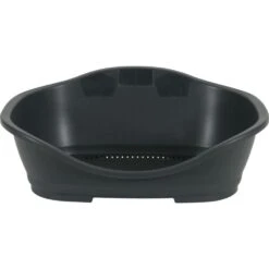 Zolux-Corbeille Sleeper - Gris Anthracite -lacompagniedesanimaux 8003507976511 3