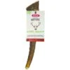 Zolux Bois De Cerf Entier Moins 15 Kg 14-16 Cm -lacompagniedesanimaux bois de cerf naturel a mastiquer hard pour chiens moins de 15kg zolux package