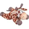 Zolux Peluche Chien Olaf La Girafe S -lacompagniedesanimaux girafe 1