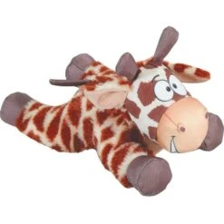 Zolux Peluche Chien Olaf La Girafe S