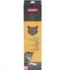 Zolux Griffoir Carton Avec Catnip Pour Chat 44,5 Cm -lacompagniedesanimaux griffoir en carton avec catnip 44 5 cm 1