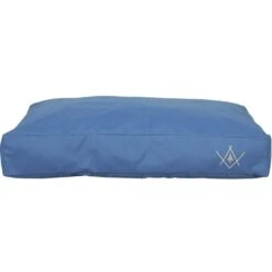 Zolux Matelas Déhoussable 4 Seasons Bleu 90 Cm