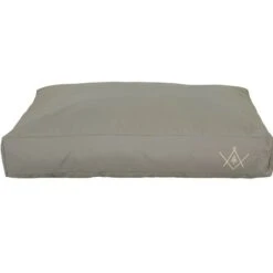 Zolux Matelas Déhoussable 4 Seasons Gris 90 Cm