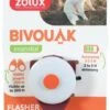 Zolux Flasher USB Pour Chien Rouge -lacompagniedesanimaux lm 28446ba9f2a6976570b0353203ec44742171727705354