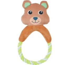 Zolux Peluche Quokka Corde 13 Cm