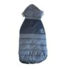 Zolux Doudoune Mountain Grise T25 - Destockage -lacompagniedesanimaux thumbnail doudoune mountain t40 gris