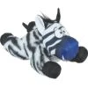 Zolux Peluche Chien Caleb Le Zebre S -lacompagniedesanimaux zebre 1