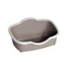 Zolux Bac à Litière Smart Taupe 2 Zolux Bac à Litière Smart Taupe -lacompagniedesanimaux zolux bac a litiere smart taupe