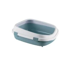 Zolux Bac à Litière Super Queen Bleu XXL