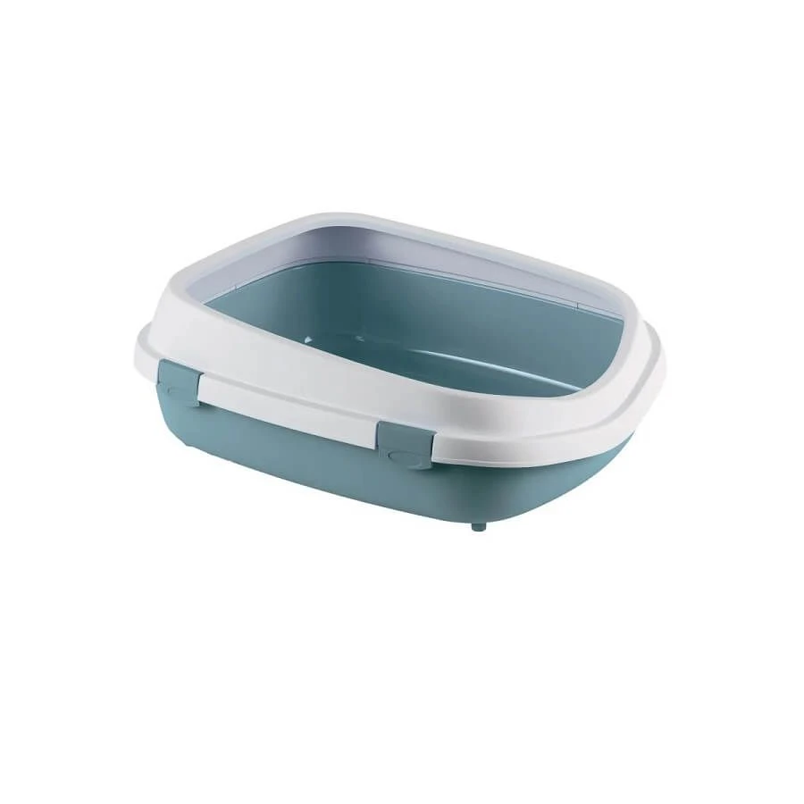 Zolux Bac à Litière Super Queen Bleu XXL 3 Zolux Bac à Litière Super Queen Bleu XXL