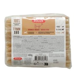 Zolux Batonnet Torsadé 7/8mm X80