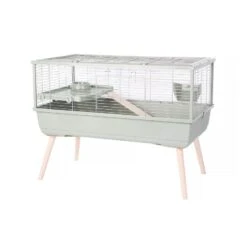 Zolux Cage NEO Life Cochon D'inde Vert 99 X 54 X 79 Cm