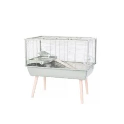 Zolux Cage NEO Life Hamster Vert 78 X 48 X 75 Cm