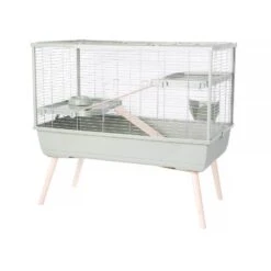 Zolux Cage NEO Life Lapin Vert 99 X 54 X 92 Cm