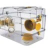 Zolux Cage RODY.3 Solo Jaune 2 Zolux Cage RODY.3 Solo Jaune -lacompagniedesanimaux zolux cage rody.3 solo jaune