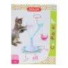 Zolux Cat Player 2 Jouet Pour Chat -lacompagniedesanimaux zolux cat player 1 jouet pour chat