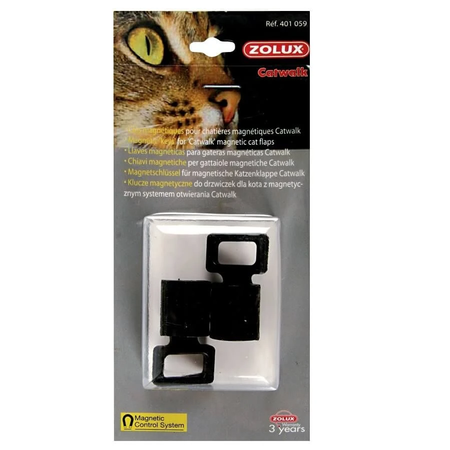 Zolux Catwalk Clef Magnétique 2 Zolux Catwalk Clef Magnétique