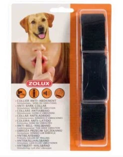 Zolux Collier Anti-aboiement Son Ou Vibration Grand Chien - Destockage