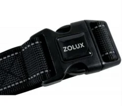 Zolux Collier Réglable MOOV Noir 15 Mm - Destockage -lacompagniedesanimaux zolux collier re glable moov noir 15 mm4
