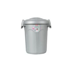 Zolux Container à Croquettes Plastique Gris 8 L