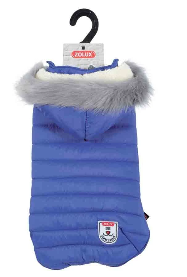 Zolux Doudoune Urban T25 Bleu - Destockage 4 Zolux Doudoune Urban T25 Bleu - Destockage – Image 2