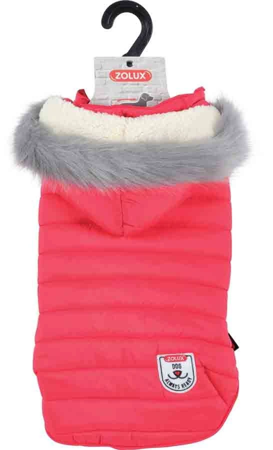 Zolux Doudoune Urban T25 Rouge - Destockage 4 Zolux Doudoune Urban T25 Rouge - Destockage – Image 2