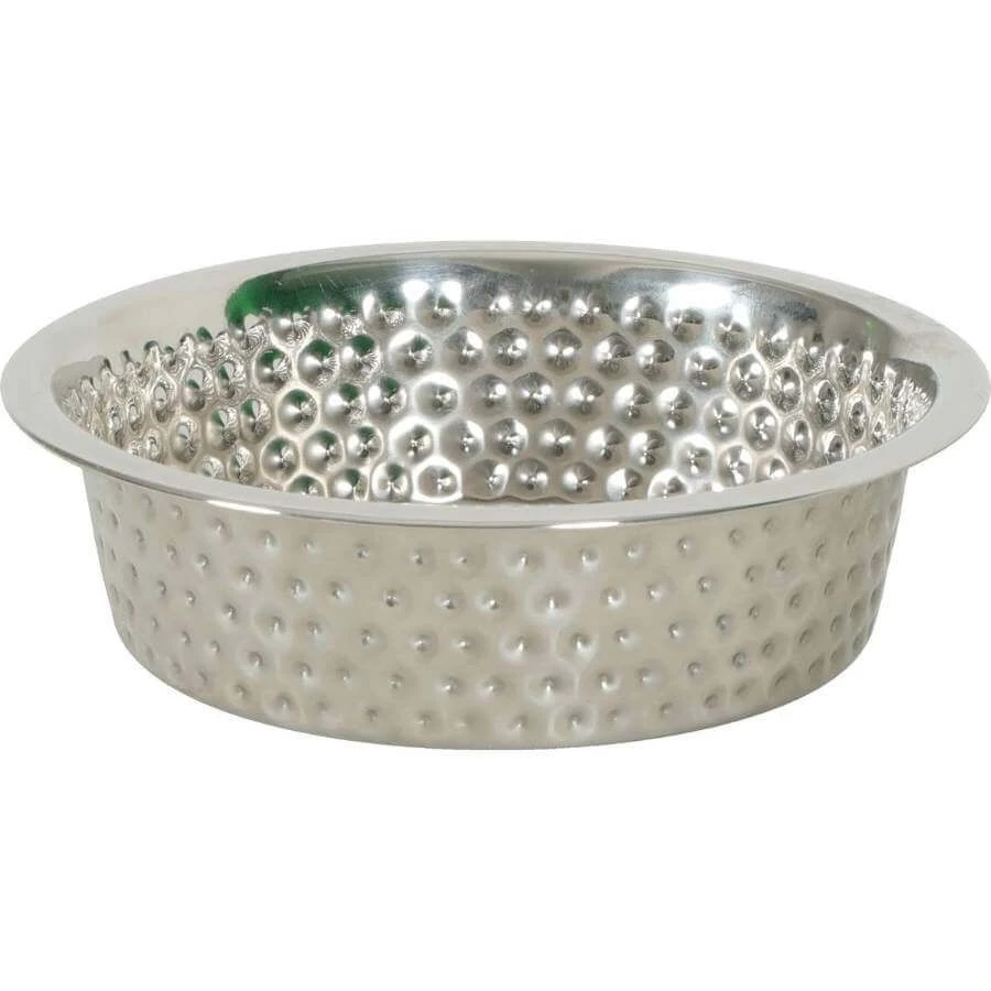 Zolux Ecuelle Puntos Inox Antidérapante 320 Ml 3 Zolux Ecuelle Puntos Inox Antidérapante 320 Ml