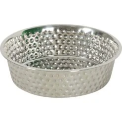 Zolux Ecuelle Puntos Inox Antidérapante 1,2 L