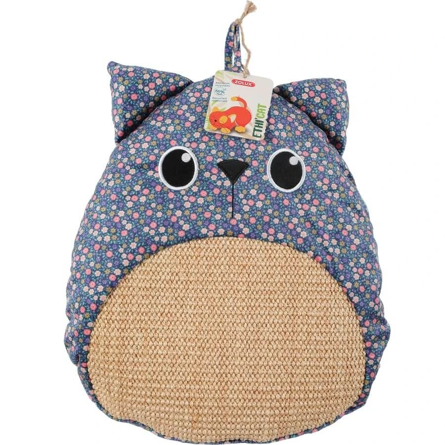 Zolux Griffoir Ethicat Fleur Pour Chat 33 X 41 Cm 3 Zolux Griffoir Ethicat Fleur Pour Chat 33 X 41 Cm