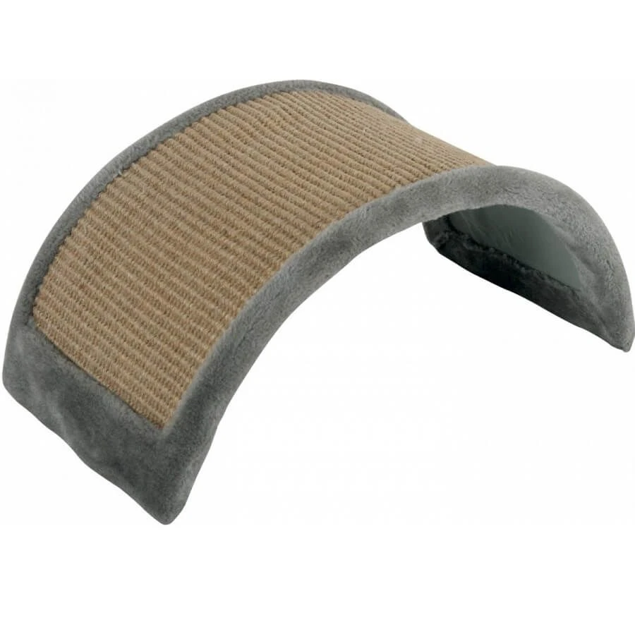 Zolux Griffoir Pont à Poser Pour Chat Gris 3 Zolux Griffoir Pont à Poser Pour Chat Gris