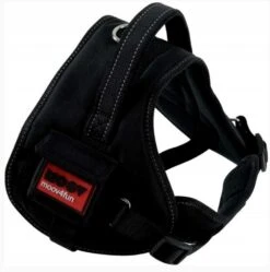 Zolux Harnais Confort Réglable MOOV Noir XL - Destockage