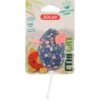 Zolux Jouet Souris Ethicat Fleurs Rose Pour Chat -lacompagniedesanimaux zolux jouet pyramide ethicat fleurs rose pour chat