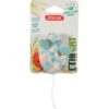 Zolux Jouet Souris Ethicat Feuille Vert Pour Chat