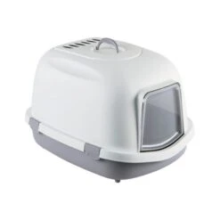 Zolux Maison De Toilette Super Queen XXL Gris