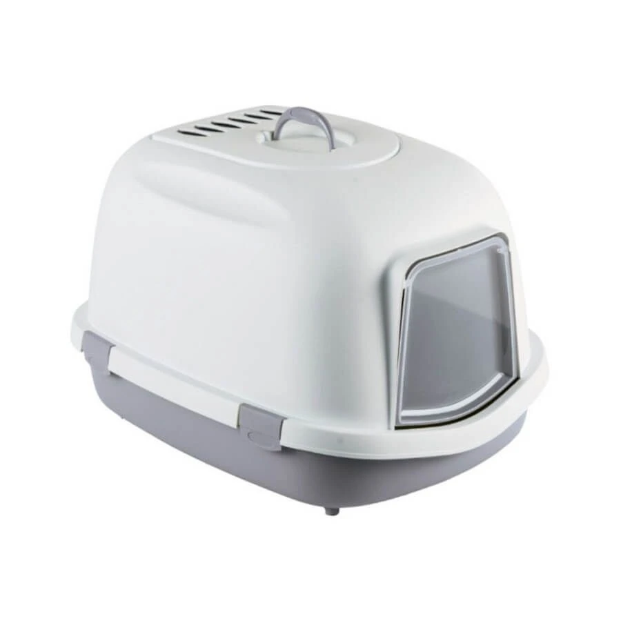 Zolux Maison De Toilette Super Queen XXL Gris 3 Zolux Maison De Toilette Super Queen XXL Gris