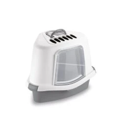 Zolux Maison De Toilette Corner Gris Pierre